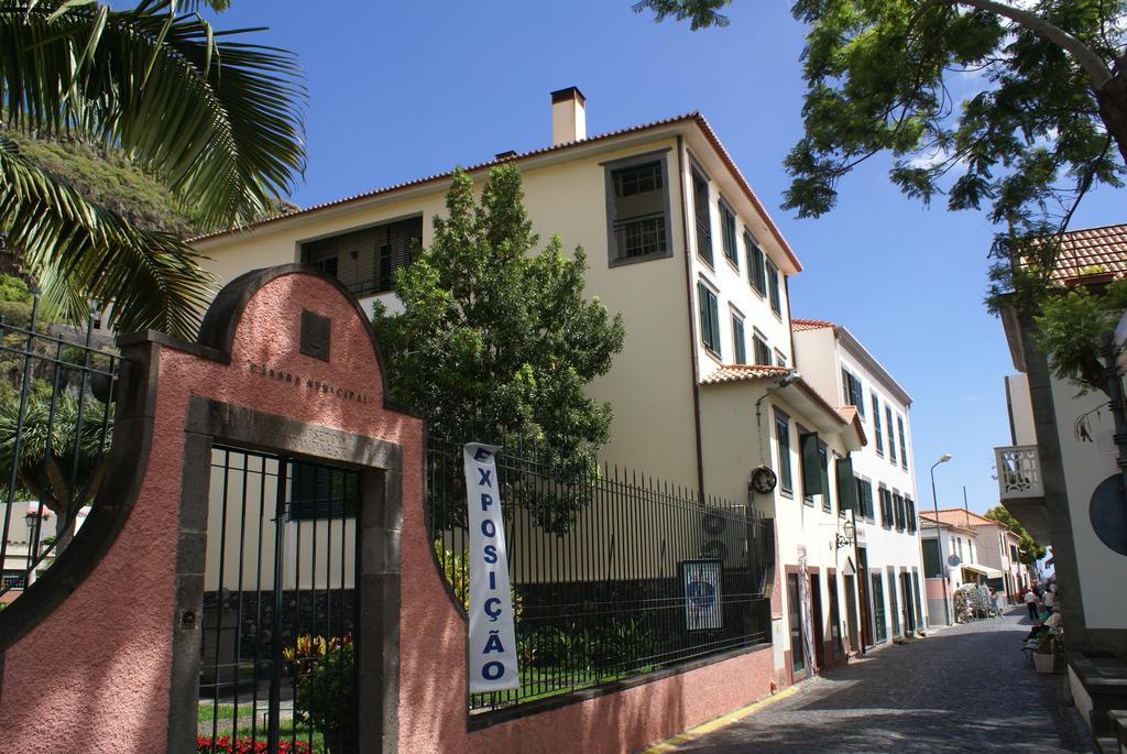 Loft Pacos Da Vila Ribeira Brava Exterior photo