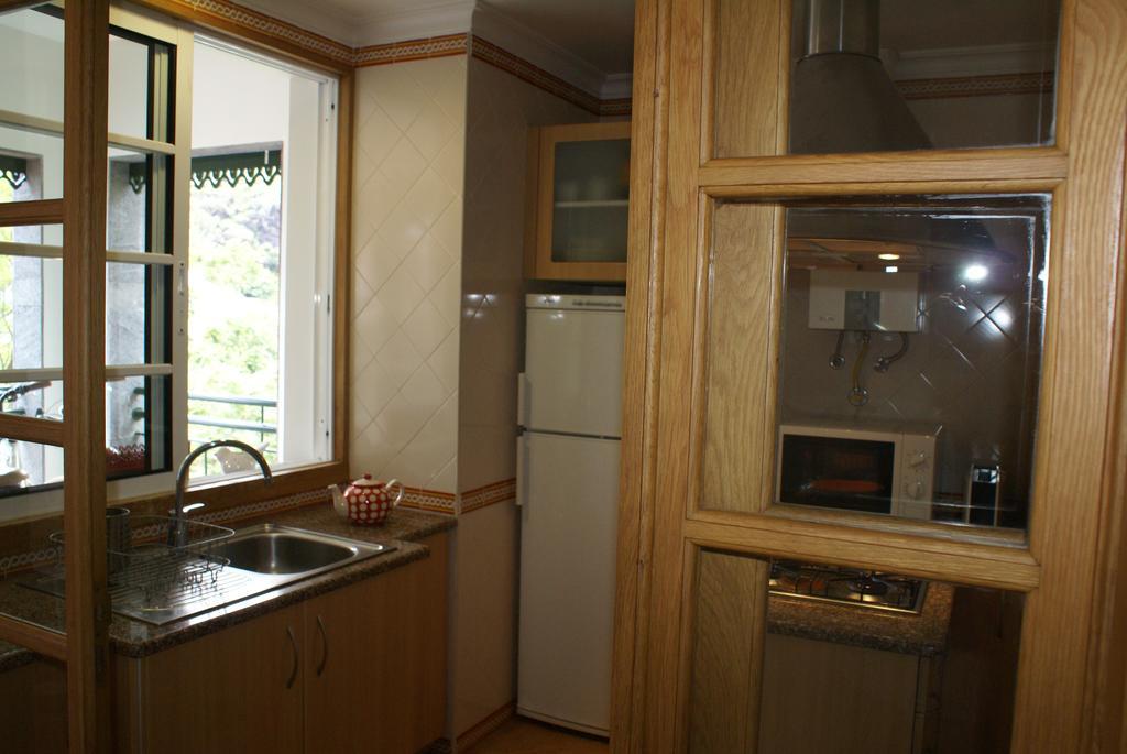 Loft Pacos Da Vila Ribeira Brava Exterior photo