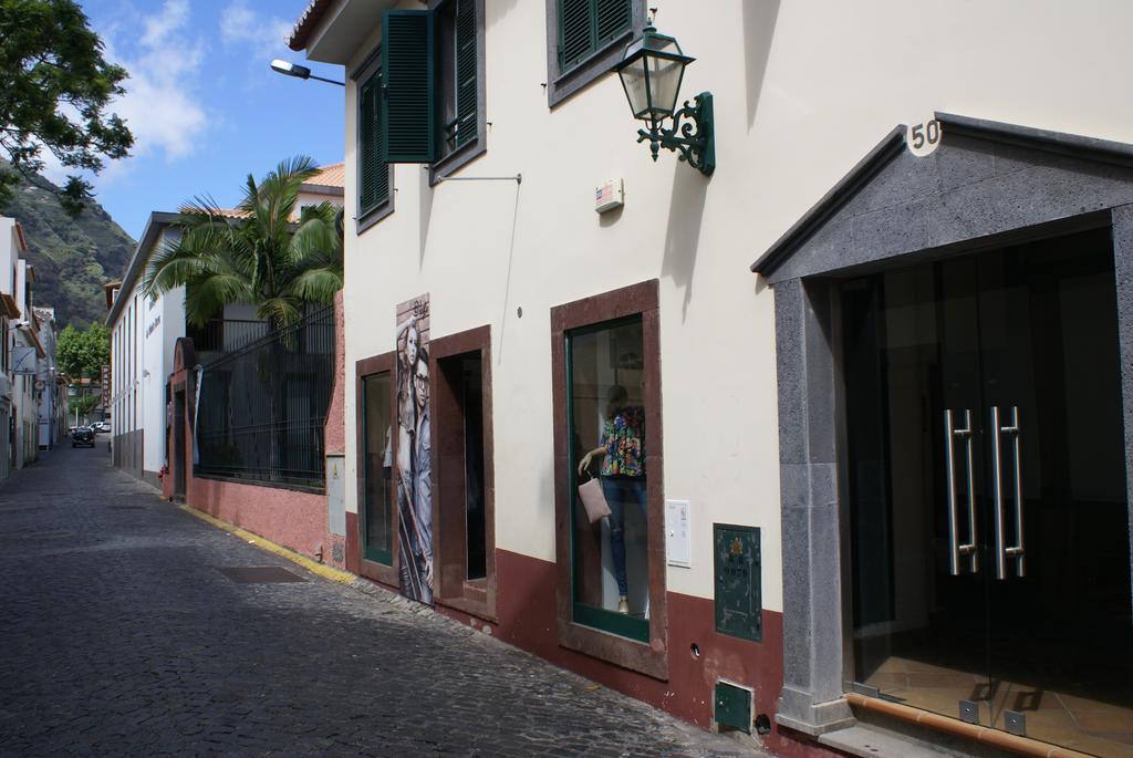 Loft Pacos Da Vila Ribeira Brava Exterior photo