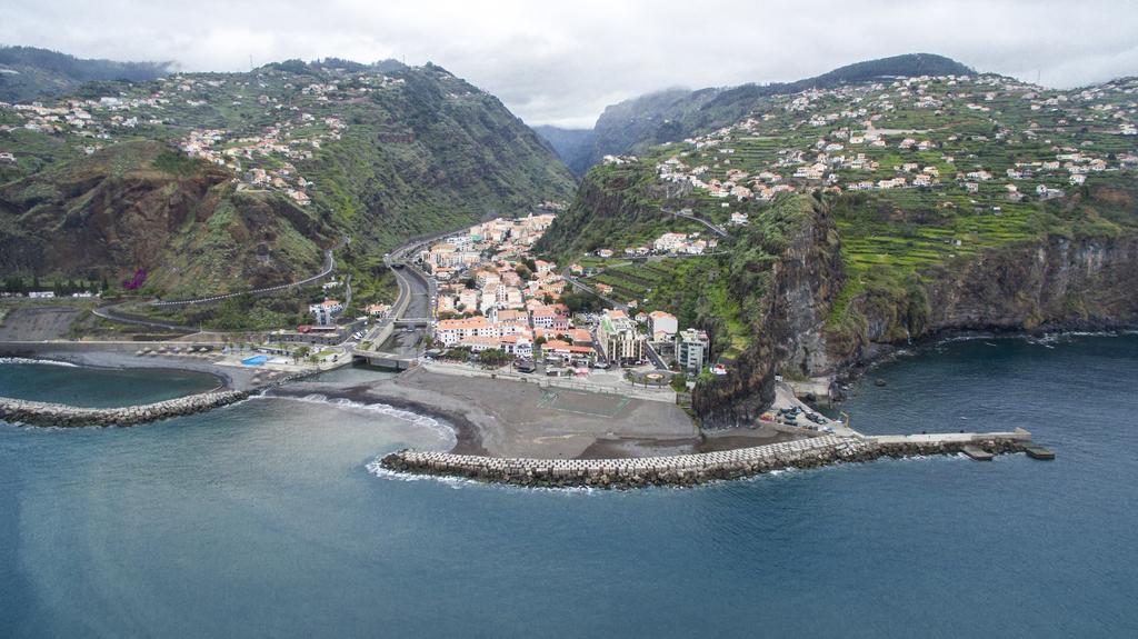 Loft Pacos Da Vila Ribeira Brava Exterior photo